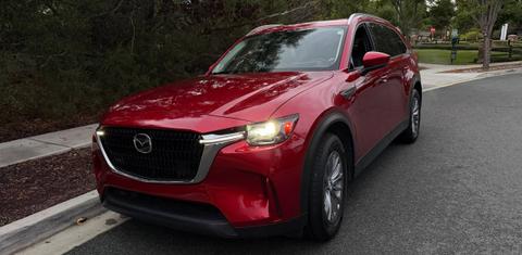 Mazda CX-90 2024