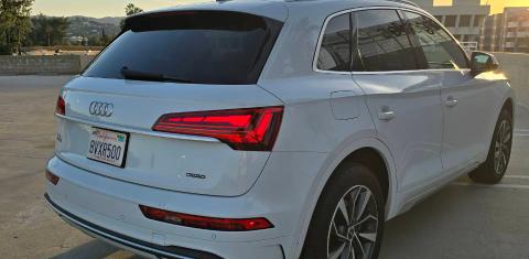 Audi Q5 2021