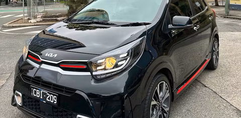 Kia PICANTO 2022