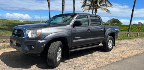 Toyota Tacoma 2014