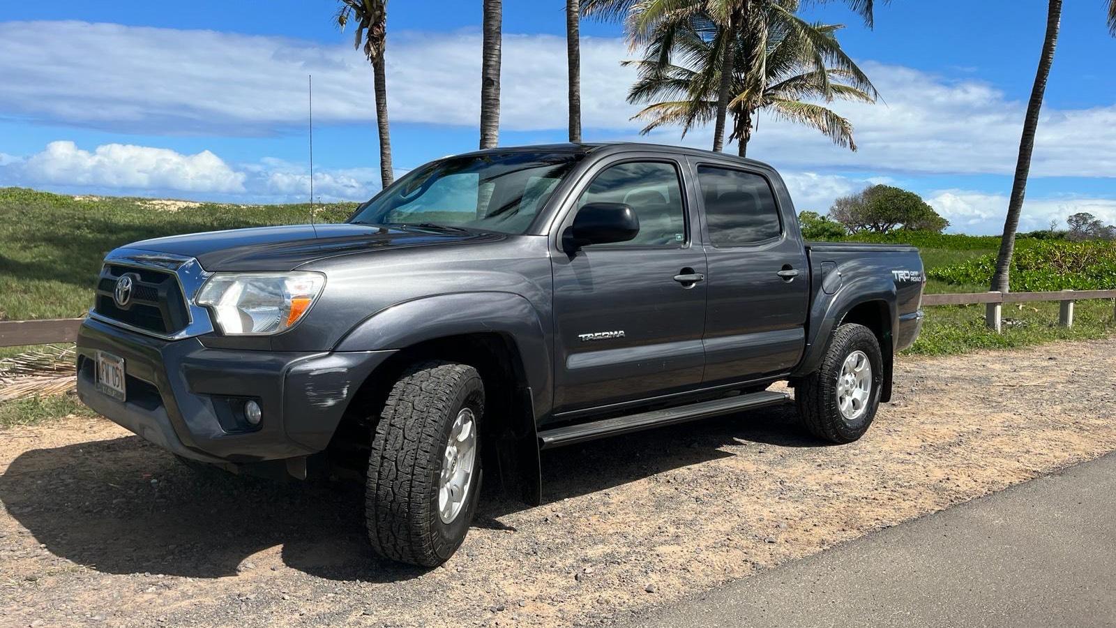 Toyota Tacoma 2014 in Kahului, HI