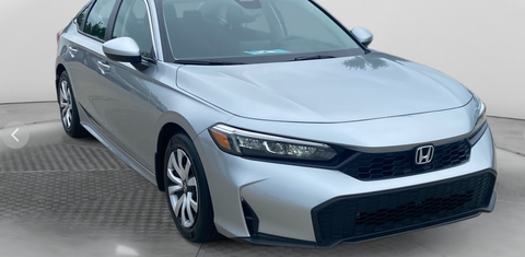 Honda Civic 2022