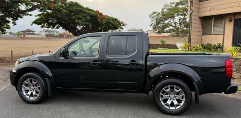 Nissan Frontier 2020