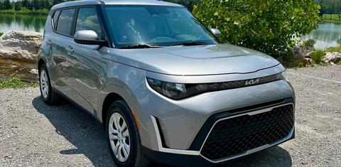 Kia Soul 2025