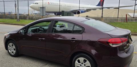Kia Forte 2018