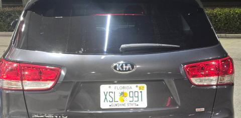 Kia Sorento 2018