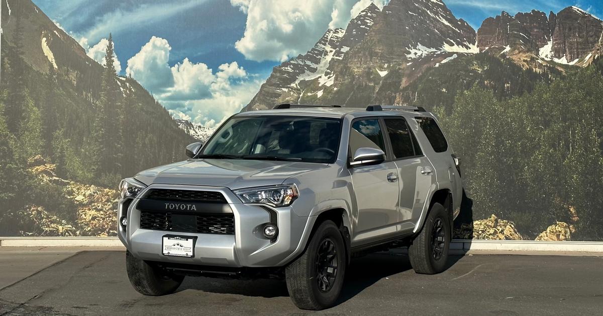 Toyota 4Runner 2023 rental in Aurora, CO by 5280 ADVENTURER . | Turo