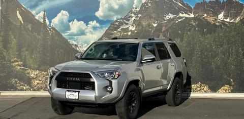 Toyota 4Runner 2023
