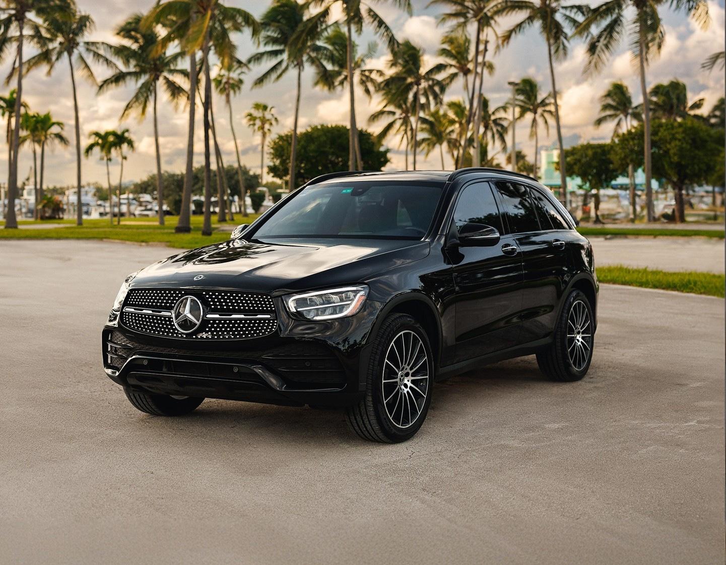 Mercedes-Benz GLC-Class 2021 in 