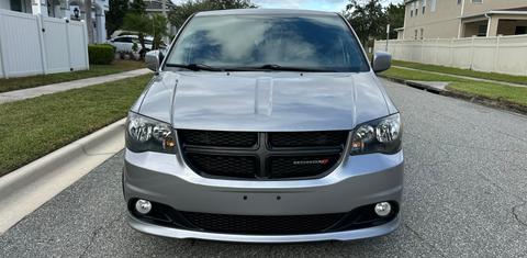 Dodge Grand Caravan 2015