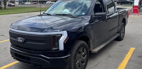 Ford F-150 Lightning 2024