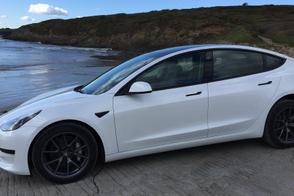 Catégorie de véhicule : Tesla Model 3
