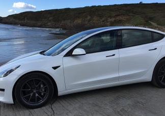 Catégorie de véhicule : Tesla Model 3