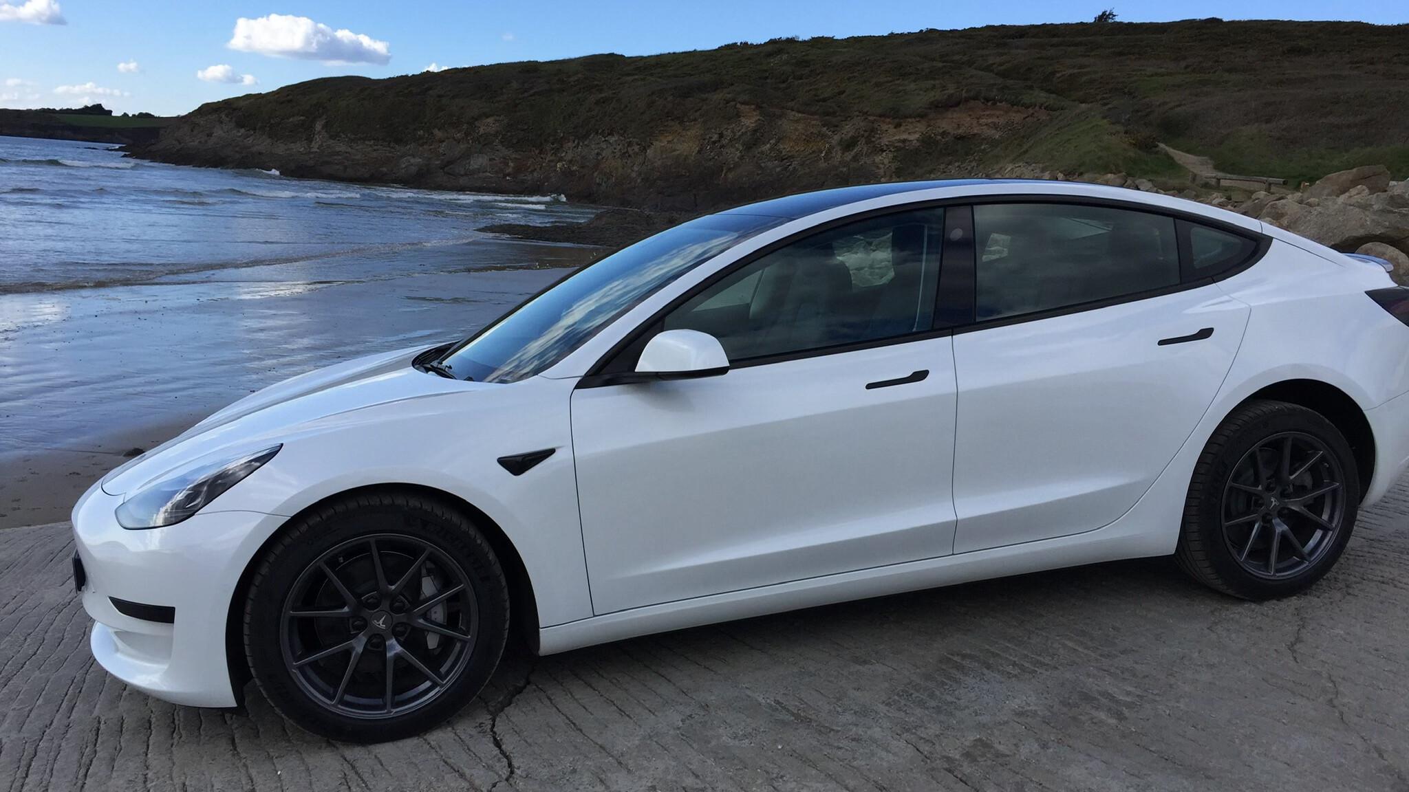 Tesla MODEL 3 2022 à Quimper