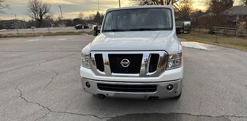 Nissan NV3500HD 2019