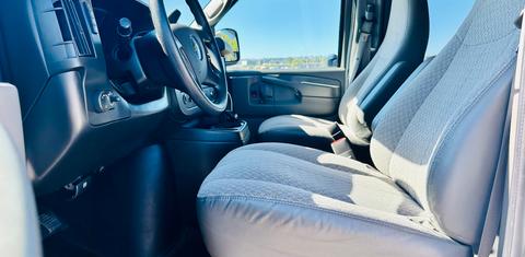 Chevrolet Express 2014