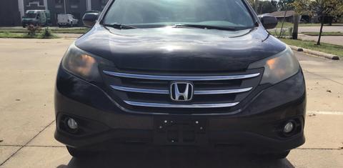 Honda CR-V 2014