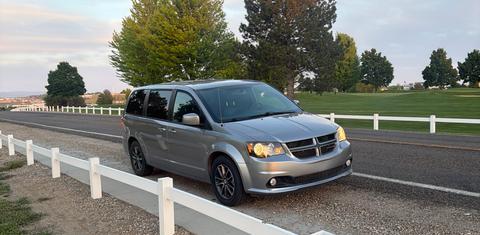 Dodge Grand Caravan 2018