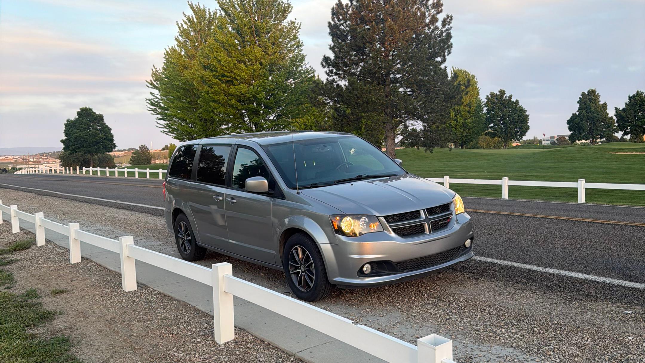 Dodge Grand Caravan 2018 in Meridian, ID