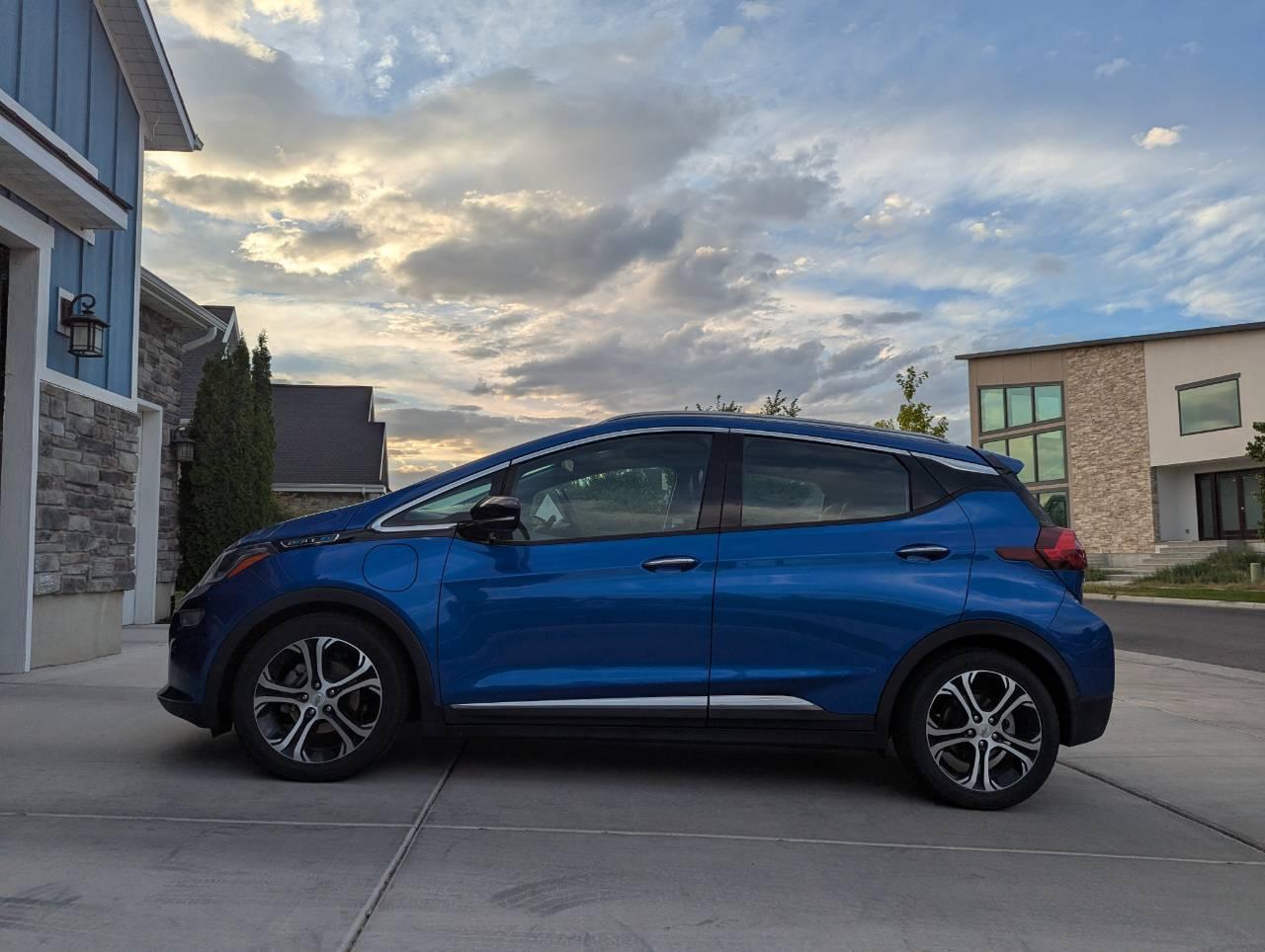 Chevrolet Bolt EV 2019 in Orem, UT
