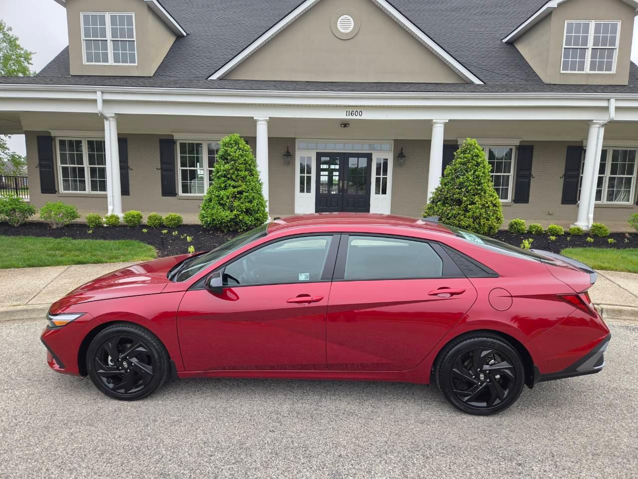 Hyundai Elantra 2026 in Louisville, KY
