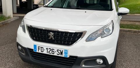 Peugeot 2008 2019