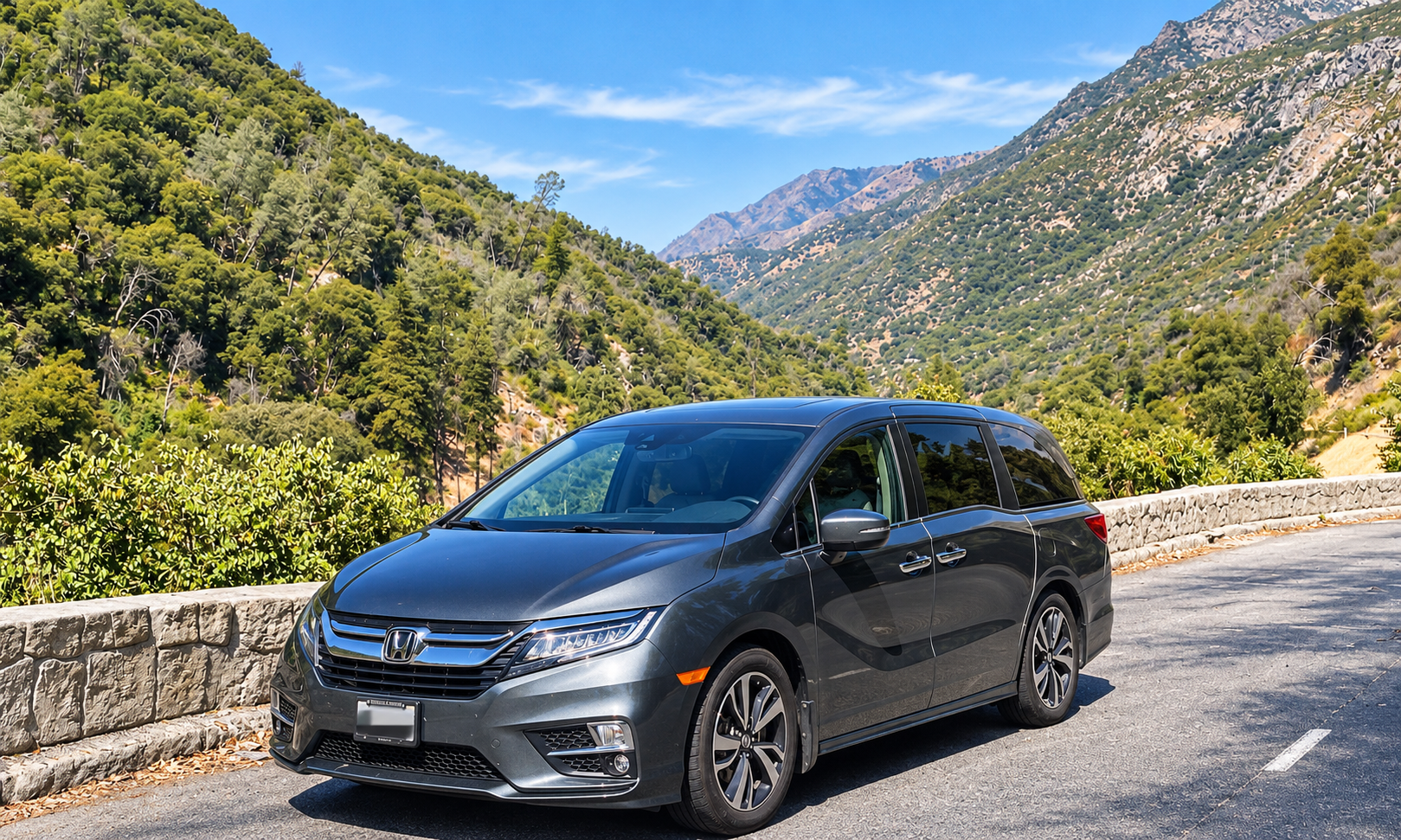 Honda Odyssey 2019 in Richmond, BC