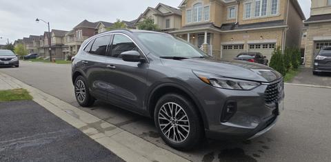 Ford Escape PHEV 2024