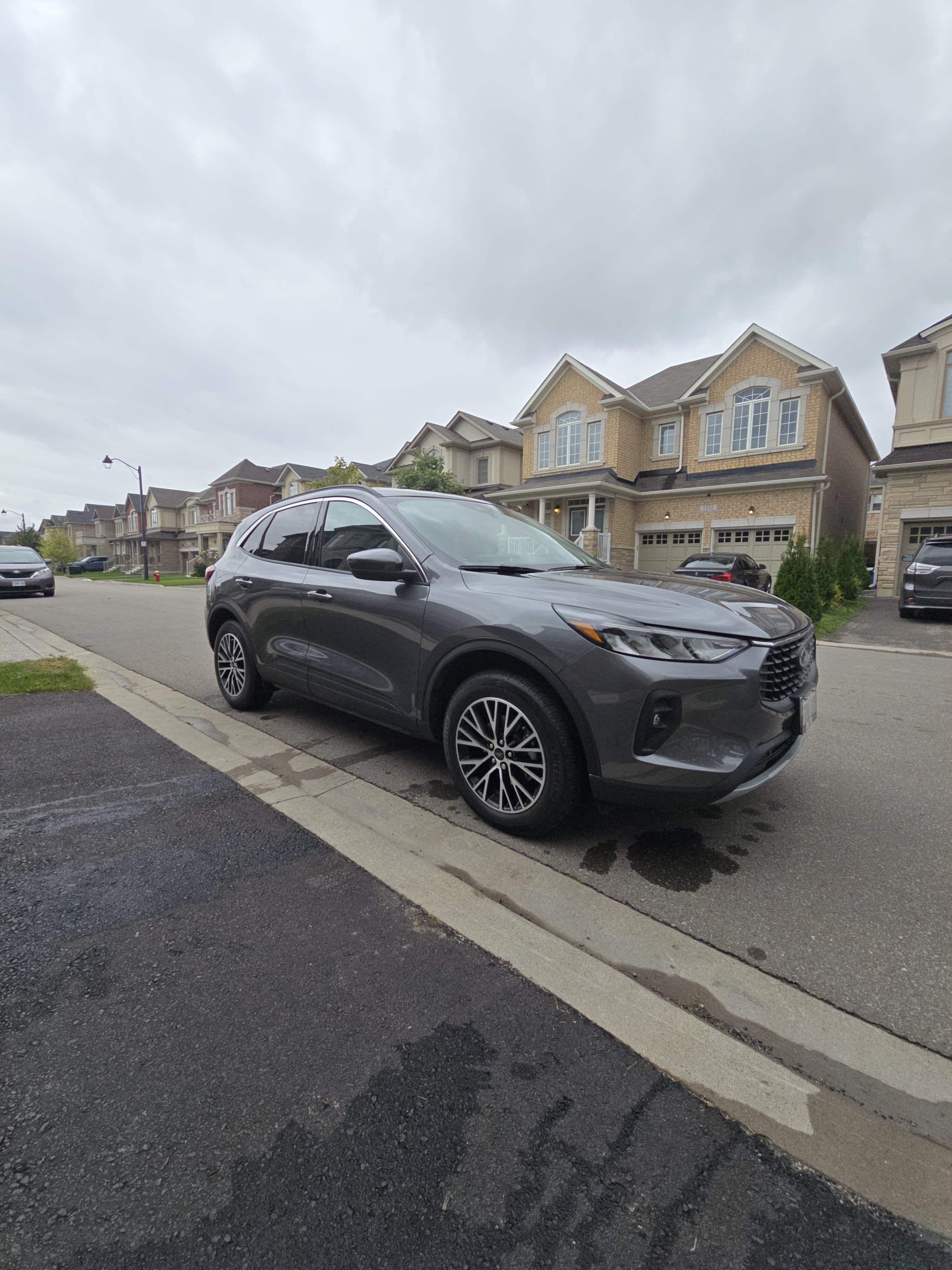 Ford Escape PHEV 2024 à Milton, ON