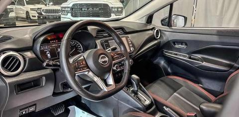 Nissan Versa 2023
