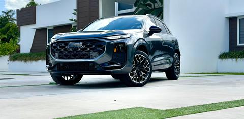 Audi Q3 2026