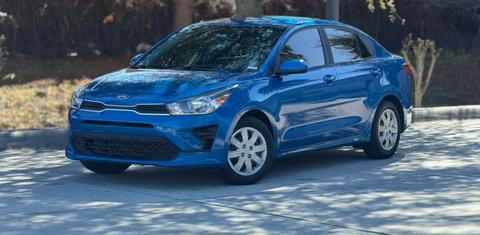 Kia Rio 2021