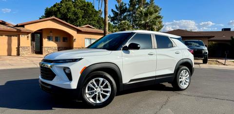 Chevrolet Trailblazer 2025