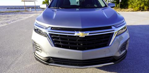 Chevrolet Equinox 2024