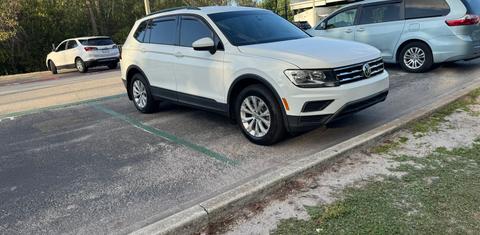 Volkswagen Tiguan 2020