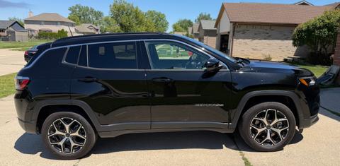 Jeep Compass 2025