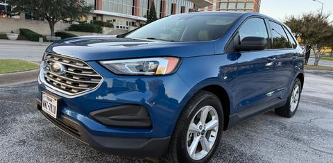 Ford Edge 2020