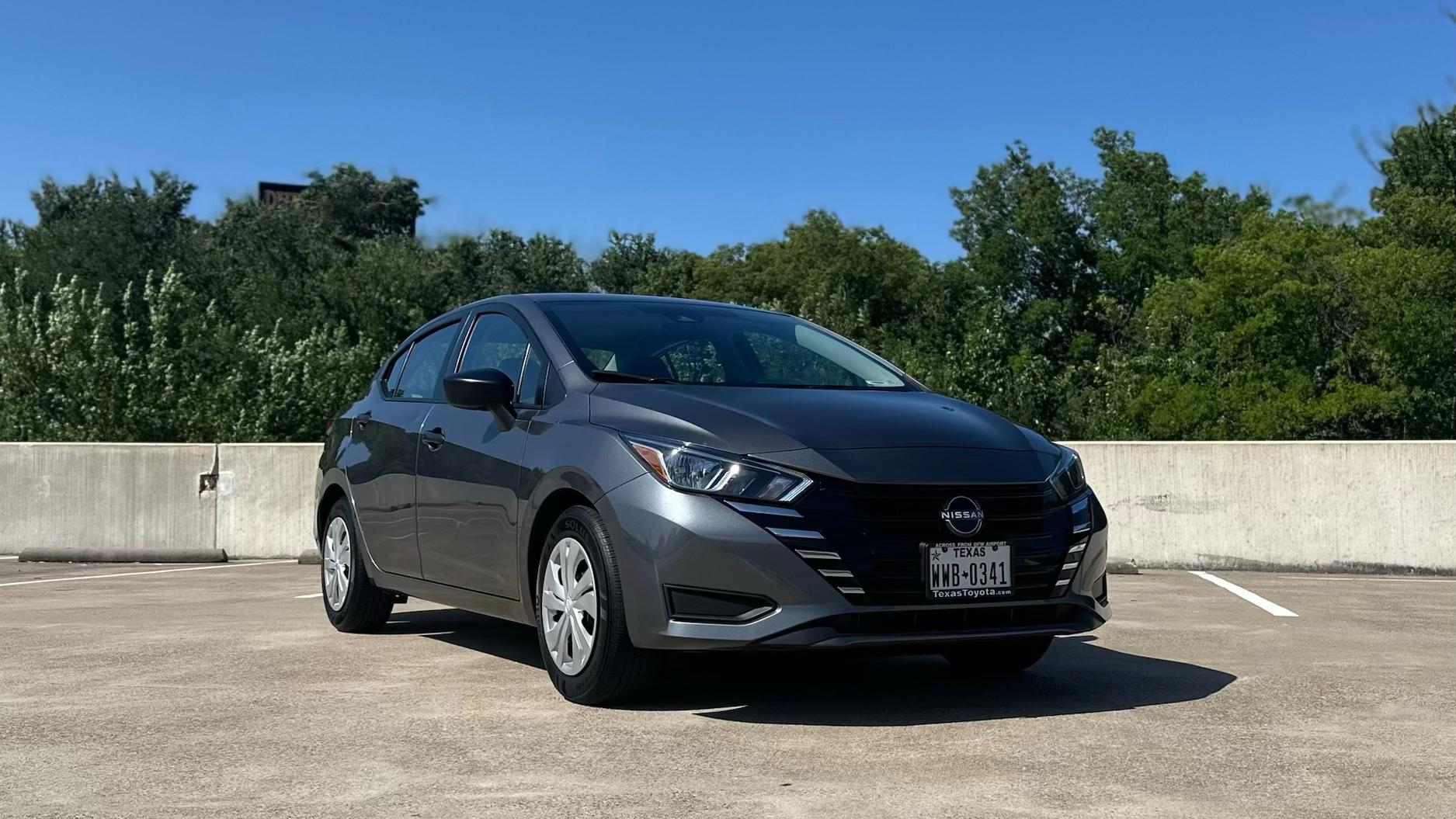 Nissan Versa 2024 in Fort Worth, TX