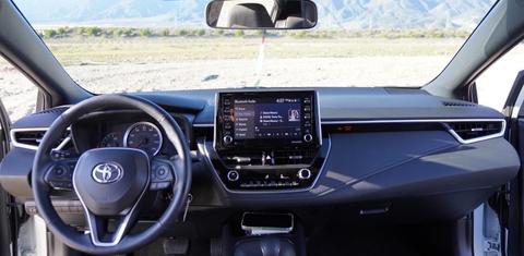 Toyota Corolla 2020