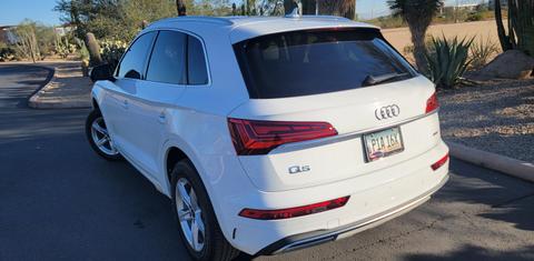 Audi Q5 2023