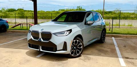 BMW X3 2026