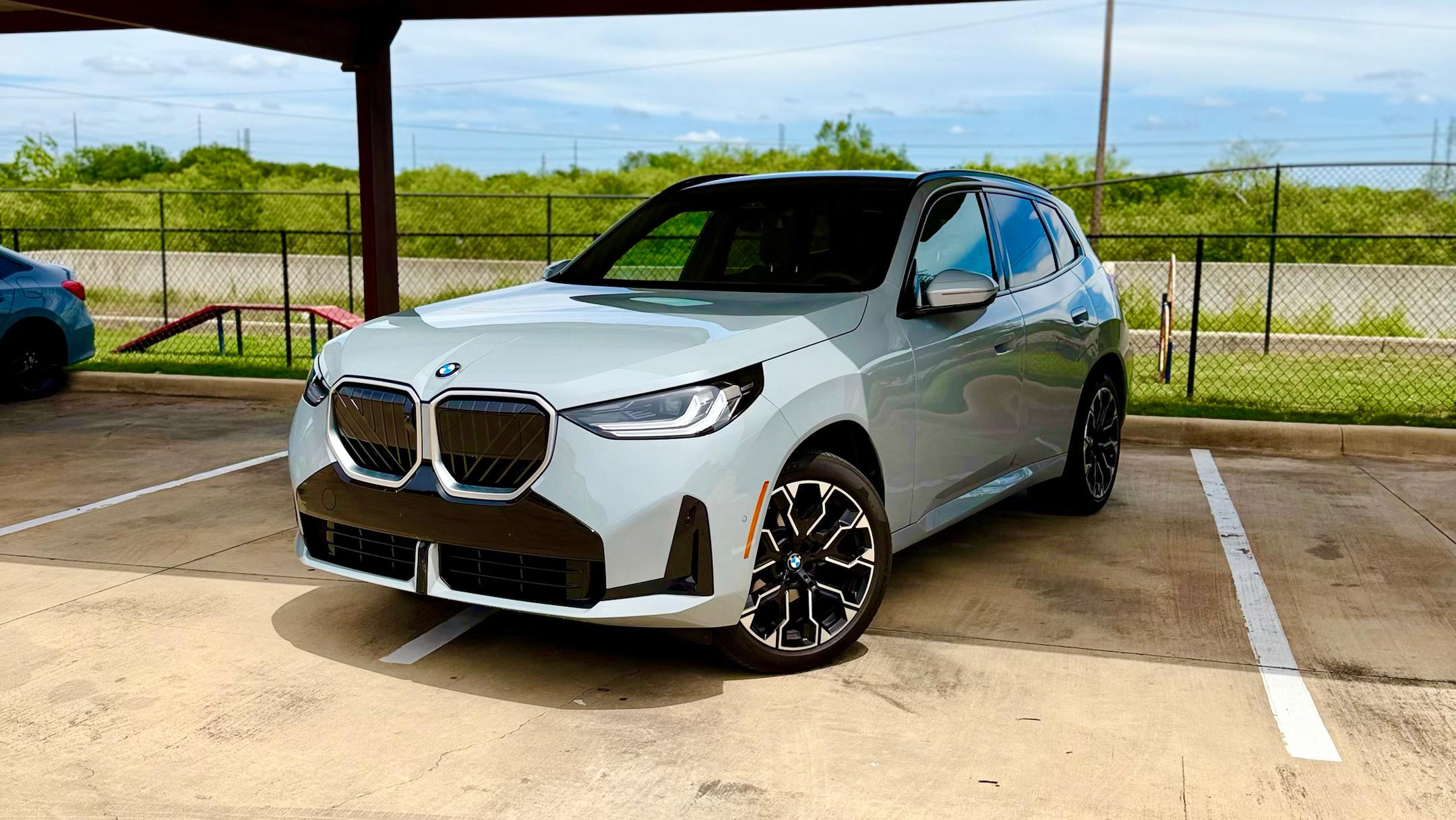 BMW X3 2026 in 