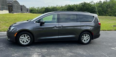 Chrysler Voyager 2020