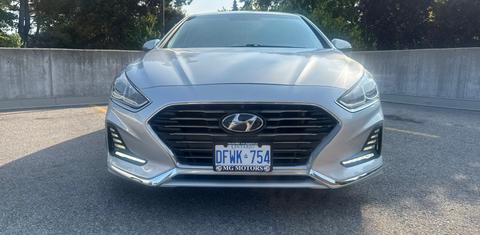 Hyundai Sonata 2018