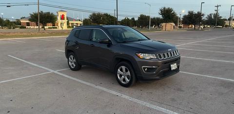 Jeep Compass 2018