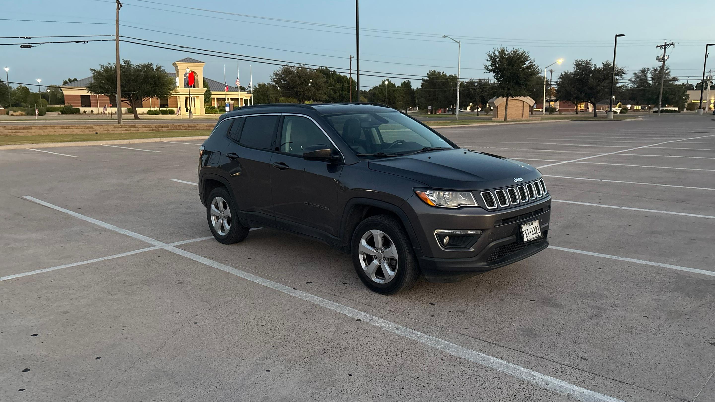 Jeep Compass 2018 in Abilene, TX