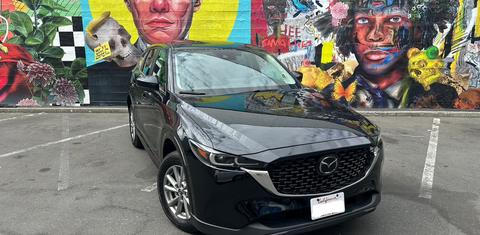 Mazda CX-5 2024