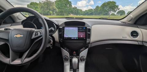 Chevrolet Cruze 2014