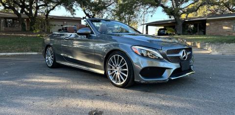 Mercedes-Benz C-Class 2017