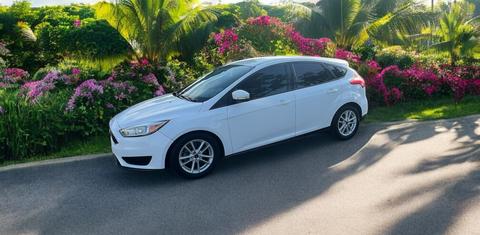 Ford Focus 2017
